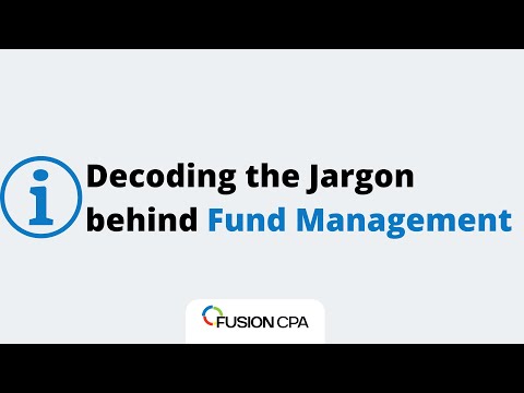 Fund Management Simplified: Breaking Down Key Terms [Fund Management Jargon]