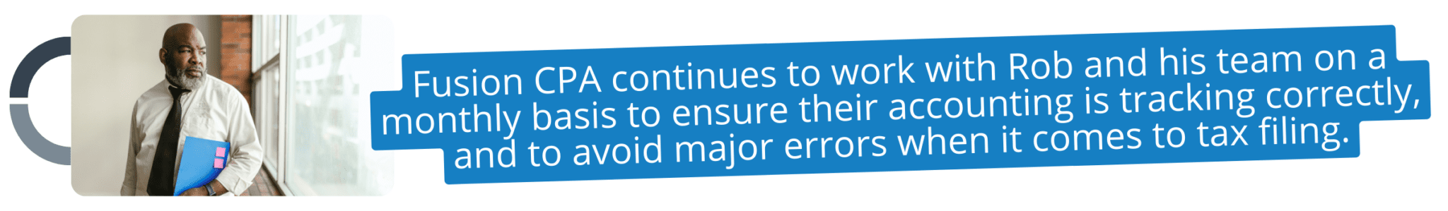 ecommerce success with Rob banner